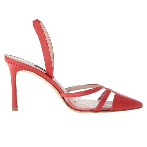 Nine West Exemplify Synthetic Pumps - Picture 5 of 15